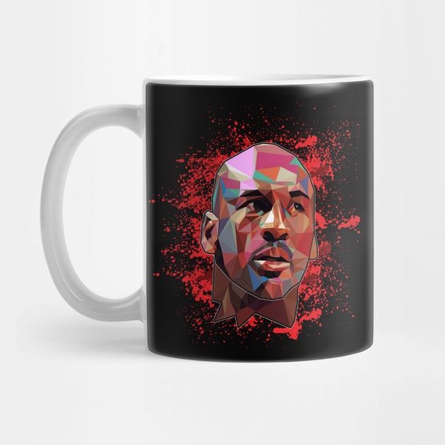 Jordan Head by Aine Creative Designs